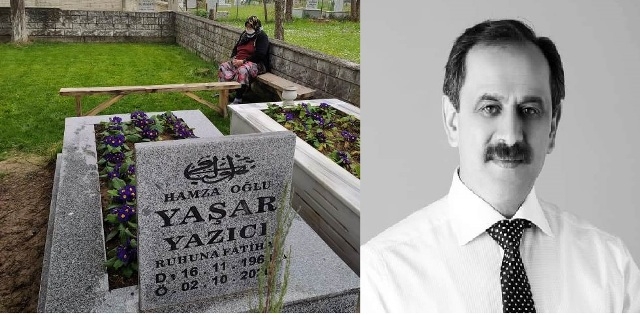 BAŞKAN ALİ YILDIRIM YAŞAR YAZICI'YI UNUTMADI 02.10.2026