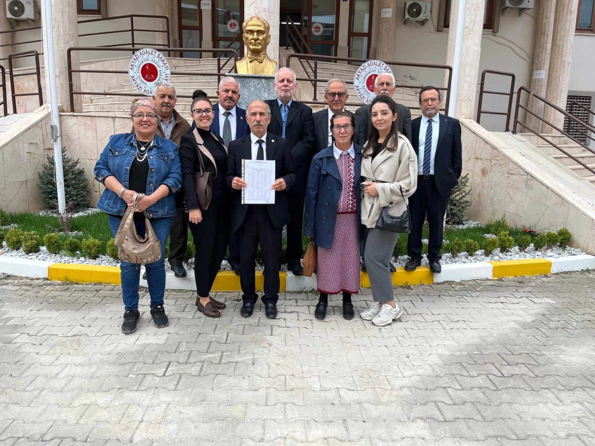 BAŞKAN SAĞIR MAZBATASINI ALDI 03.10.2026