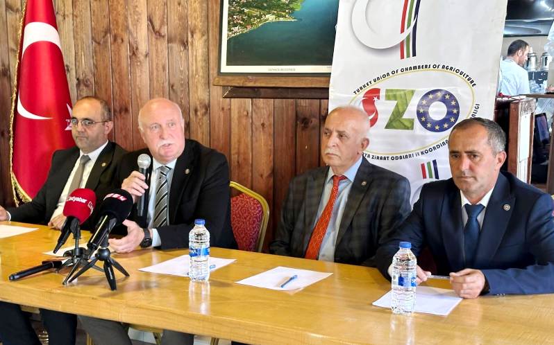 SAKARYA ZİRAAT ODALARI İL KOORDİNASYON KURULU SAPANCA’DA TOPLANDI 09.10.2026
