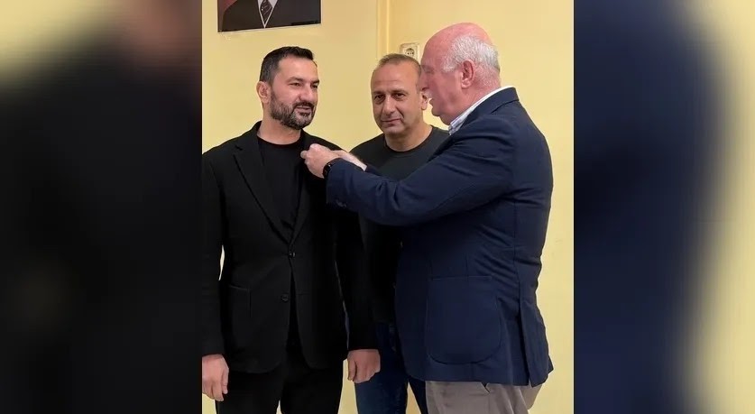 ATSO 8.MESLEK GRUBU KOMİTE BAŞKANI ALİ YILDIRIM 12.10.2026