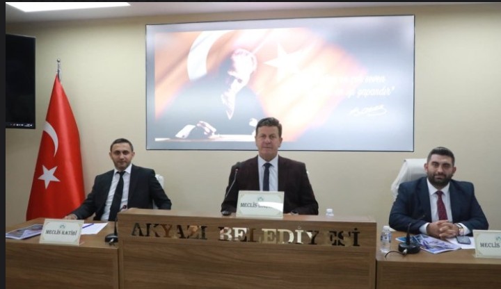 AKYAZI BELEDİYESİ 2017 BÜTÇESİ İKİ MİLYAR TL OLARAK KABUL EDİLDİ 14.10.2026