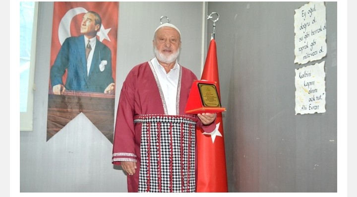 AKYAZI’DA YILIN AHİSİ SADULLAH DEMİR 15.10.2026