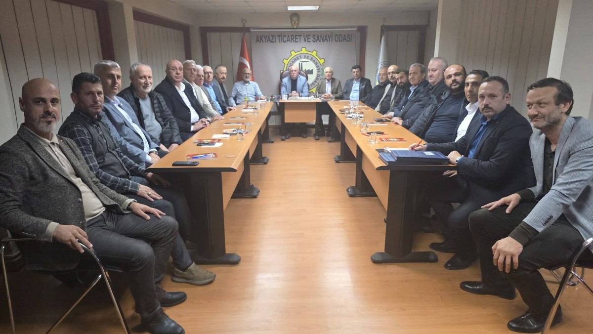 ATSO İLK MECLİS TOPLANTISINI YAPTI 15.10.2026