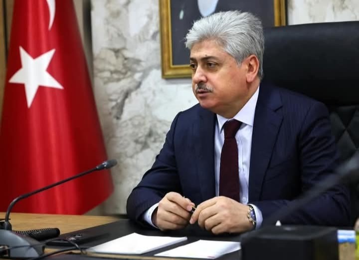VALİ DOĞAN'DAN ÖNEMLİ DUYURU 16.10.2026