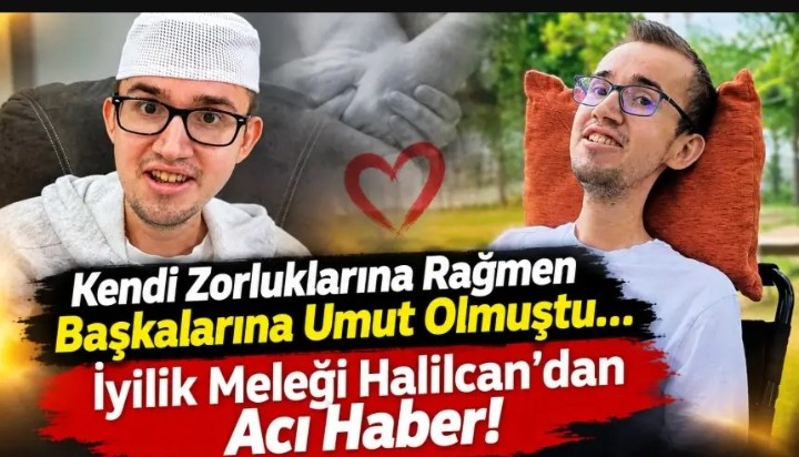 HALİLCAN GÜLŞEN VEFAT ETTİ 18.10.2026