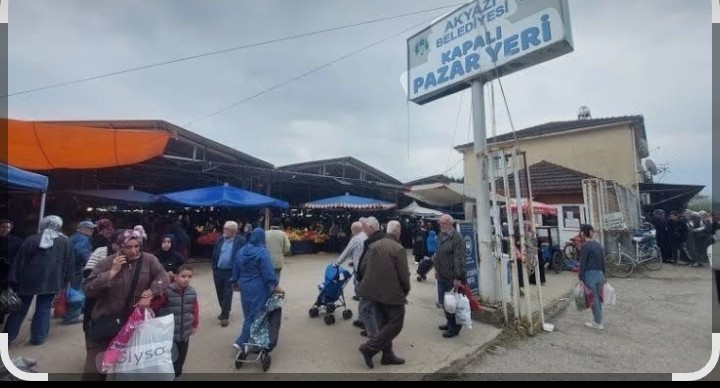 BAŞKAN KAPALI PAZAR YERİ SAHİPSİZ Mİ?19.10.2026 