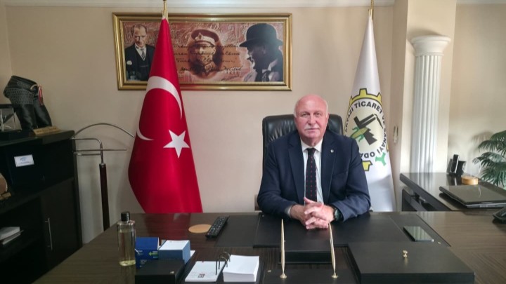 ATSO BASKANİ BAYRAKTAR GEÇMİŞ OLSUN MESAJI 20.10.2026