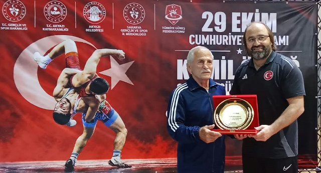 AKYAZI’DA 2.  KAMİL ÖZDAĞ  GÜREŞ TURNUVASI 26.10.20268
