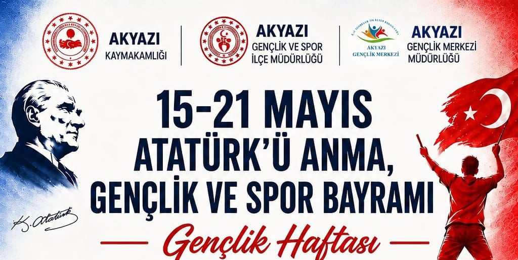 19 MAYIS PROGRAMI AÇIKLANDI 18.05.2026