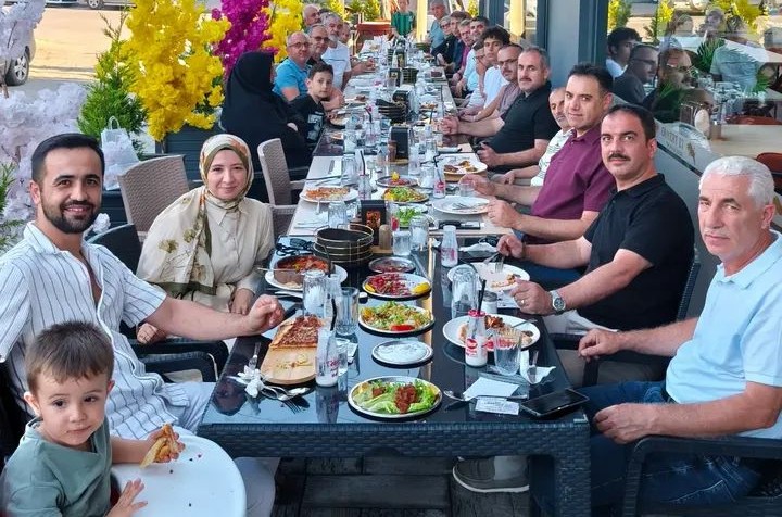 VEDA VE TEŞEKKÜR PROGRAMI 05.08.2026