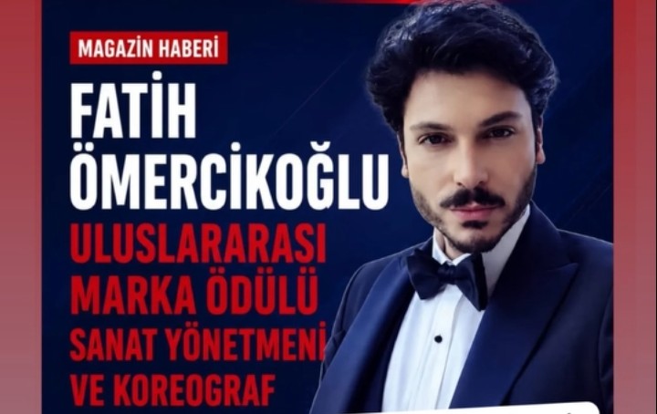 ÖMERCİKOĞLU'NA BİR ÖDÜL DAHA 18.08.2026