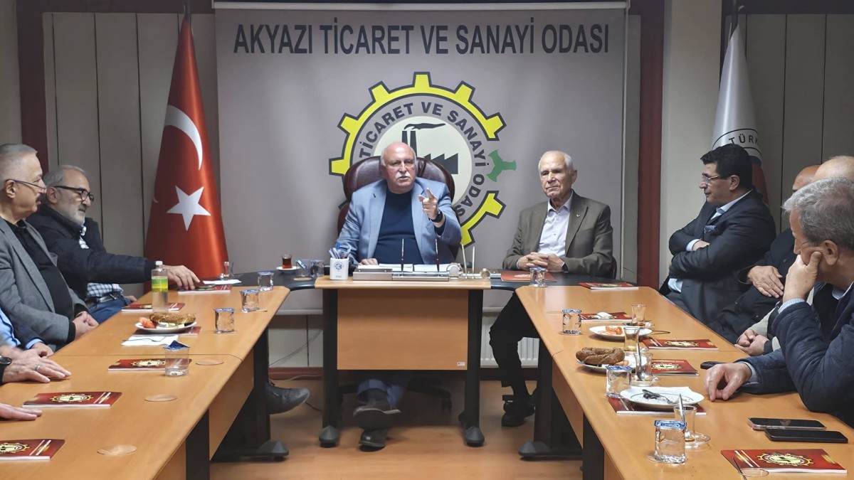 ATSO İLK MECLİS TOPLANTISINI YAPTI 15.10.2026