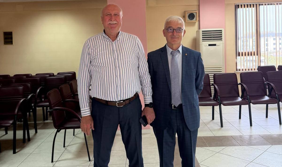 TİCARET BORSASI BAŞKANI HASAN SAKA 18.10.2026