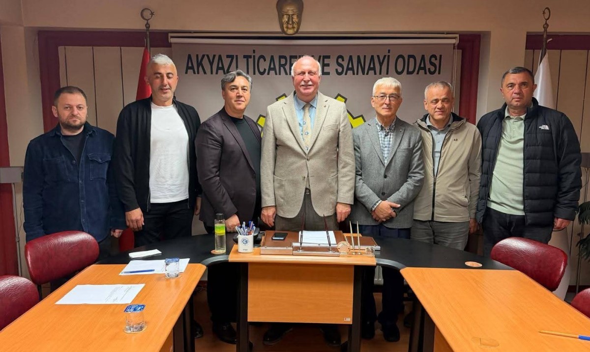 ATSO BAŞKANI ALİ ŞENER BAYRAKTAR'I ZİYARET ETTİLER 27.10.2026
